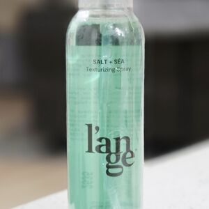 Lange Salt + Sea Texturizing Spray - Green